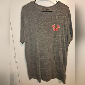 True religion mens shirt